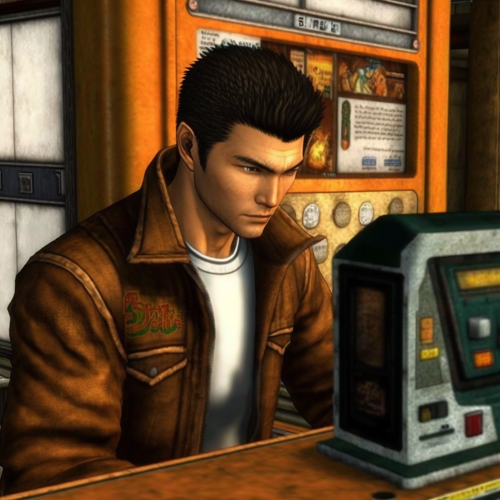 shenmue iv